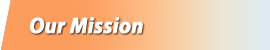 Our Mission